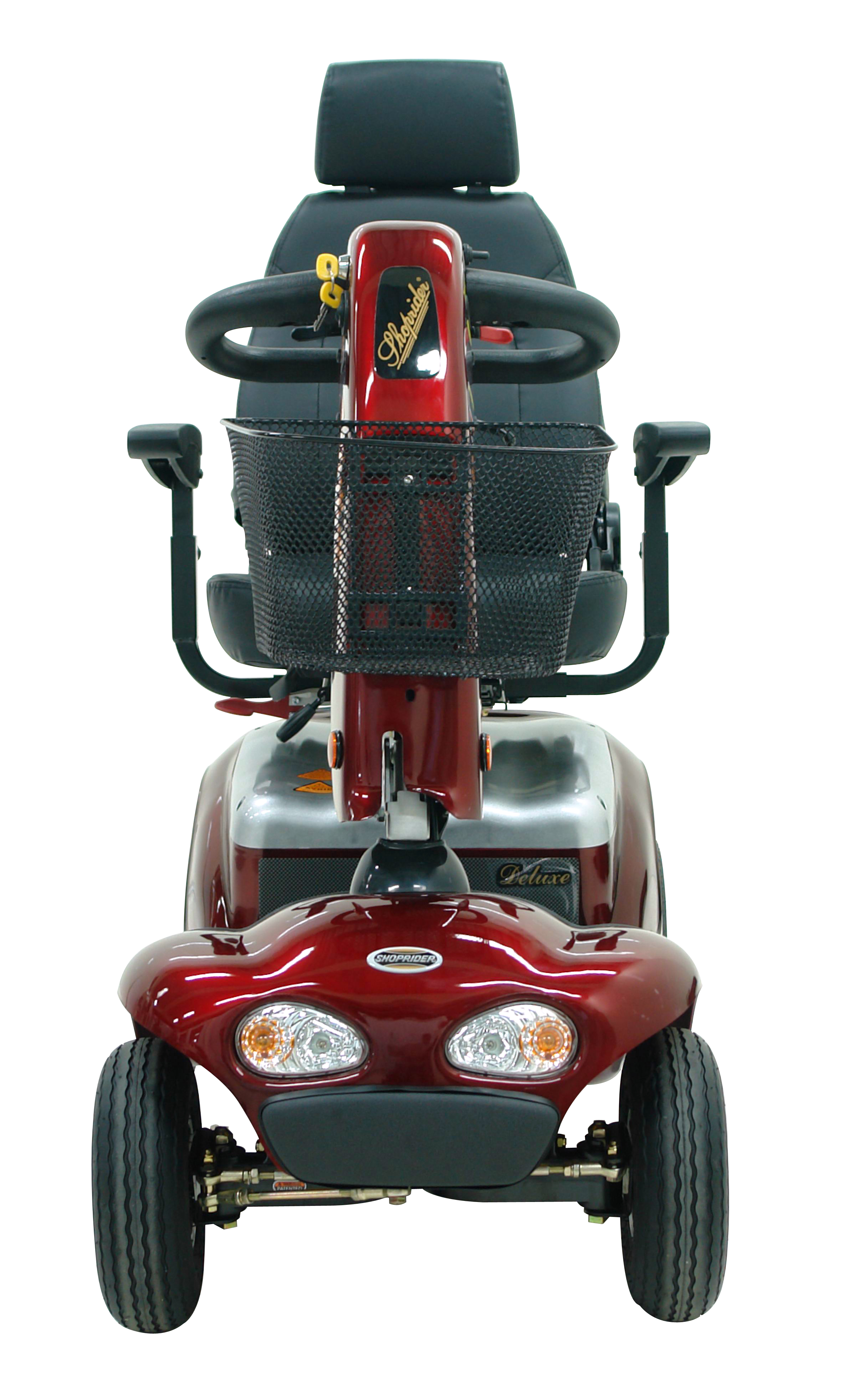 Elektrický vozík Runner2