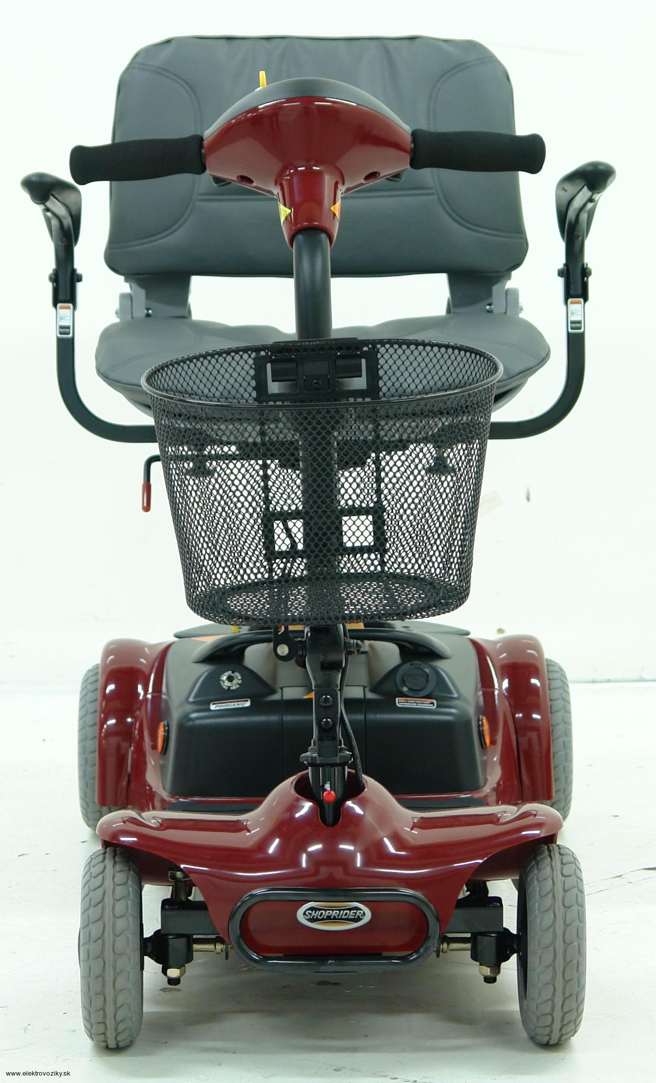 Mini vozik GK8