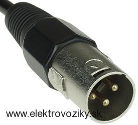 Nabíjačka pre elektrický vozík 3Amp