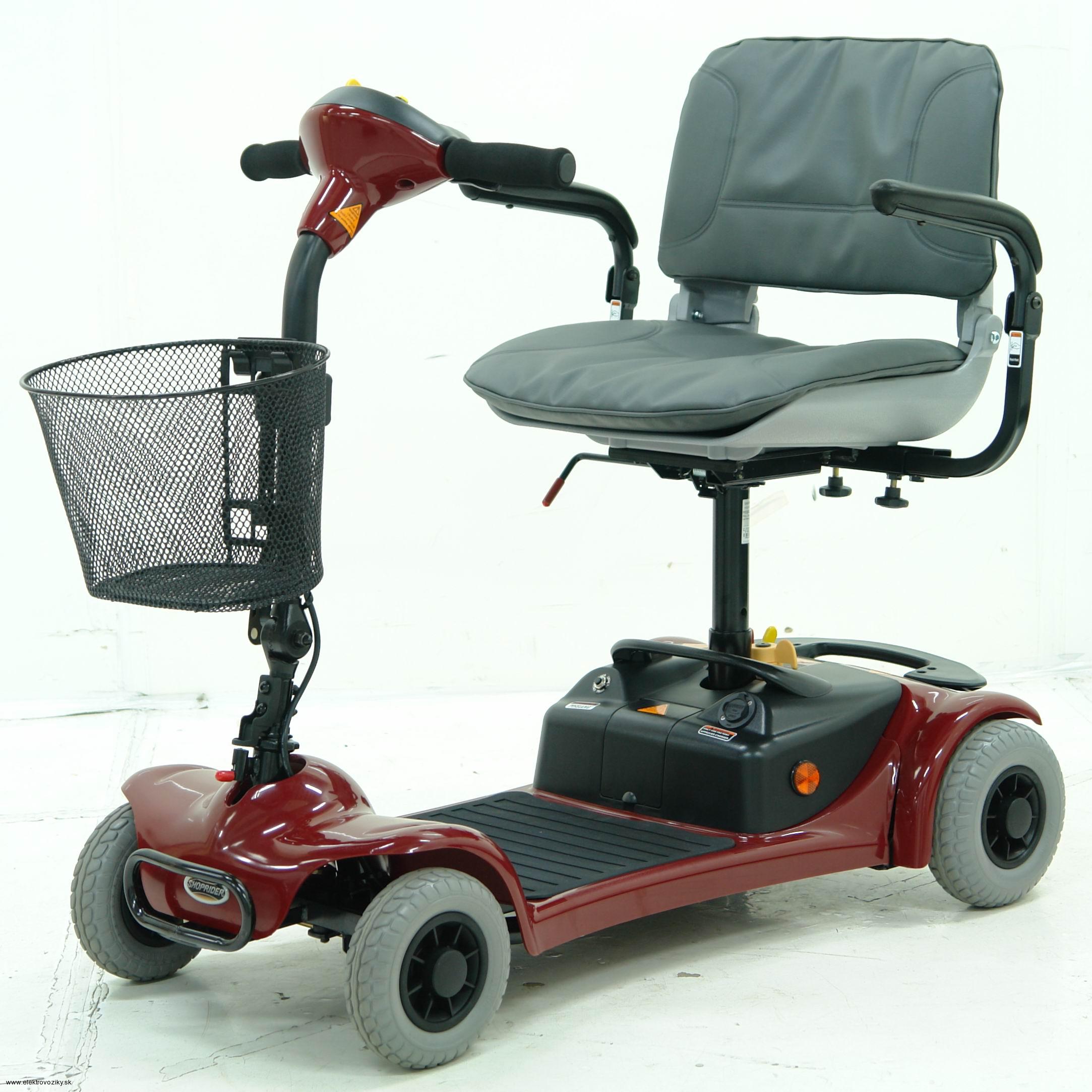 Mini vozik GK8