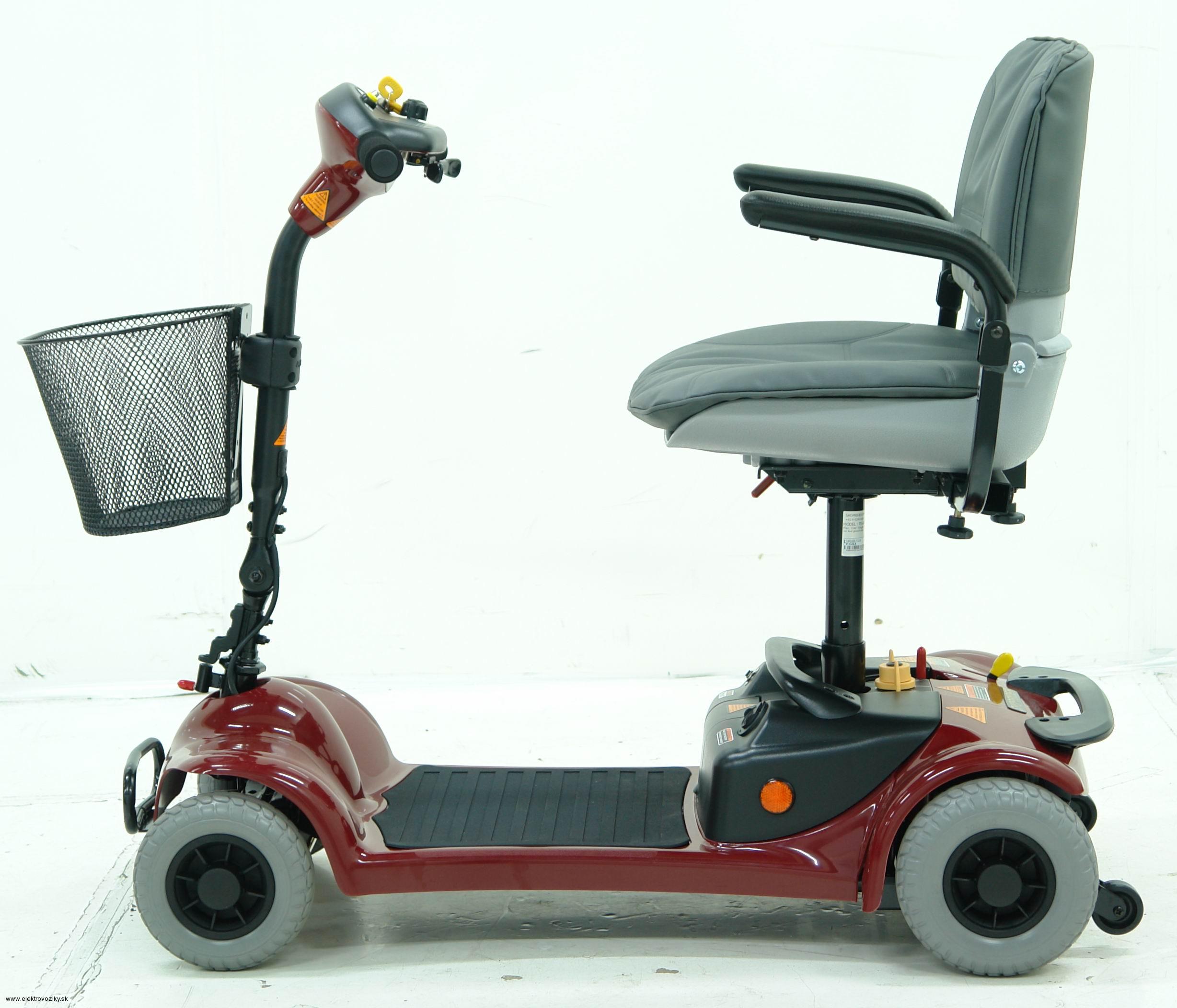 Mini vozik GK8