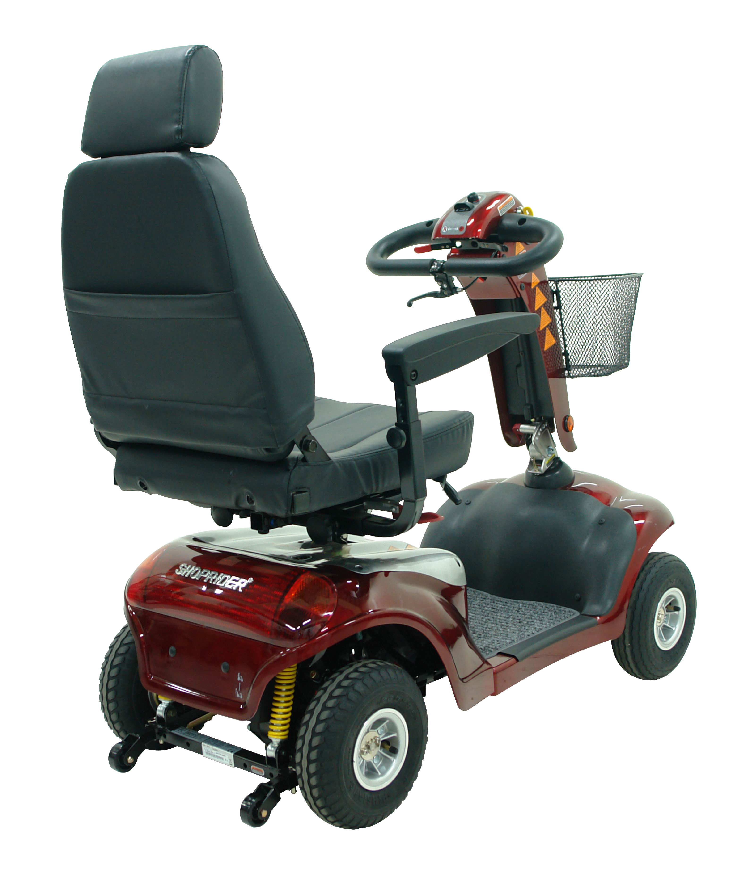 Elektrický vozík Runner2