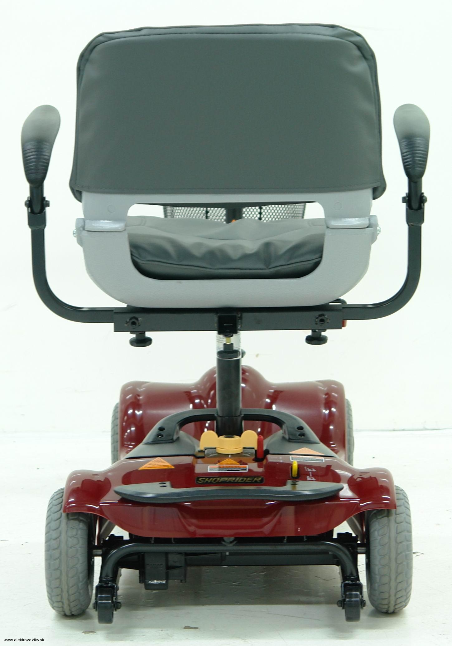 Mini vozik GK8