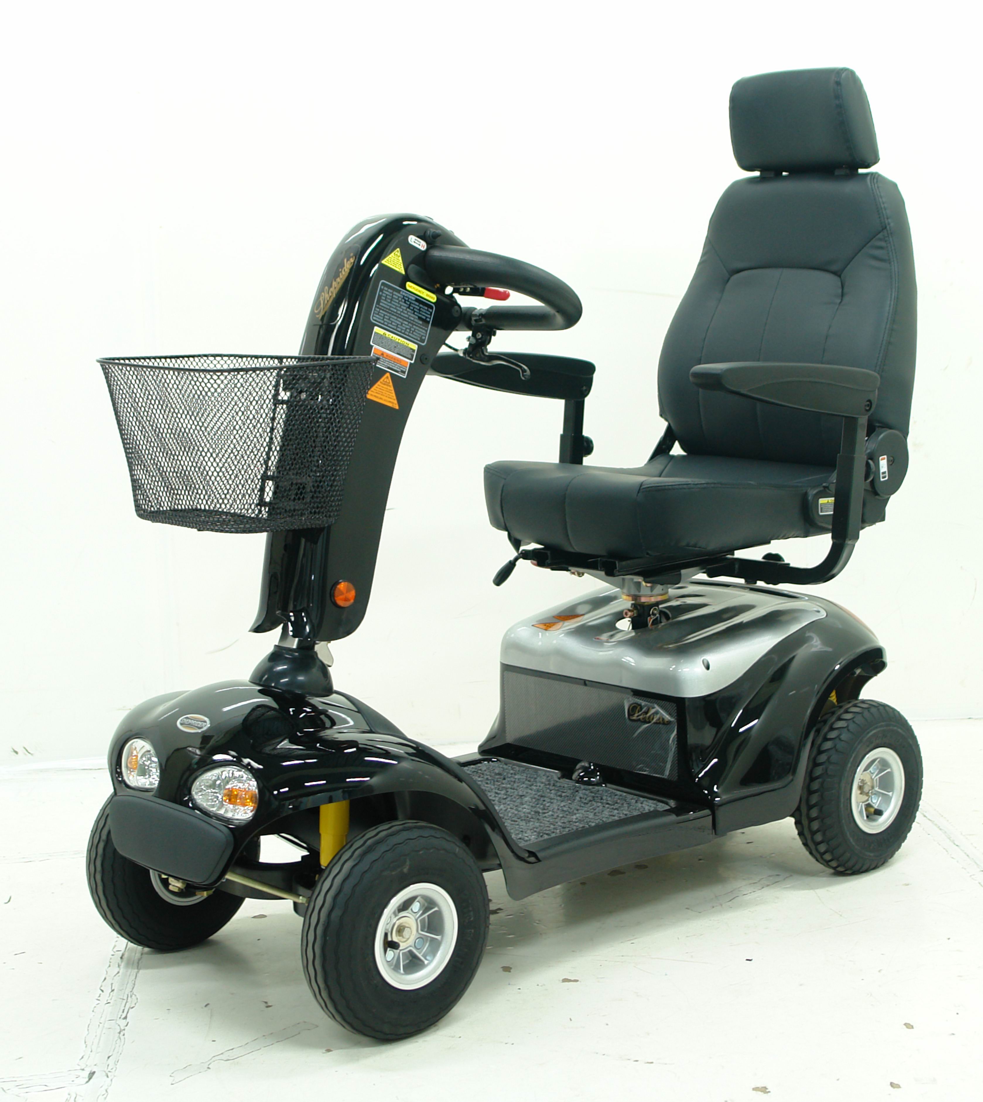 Elektrický vozík Runner2