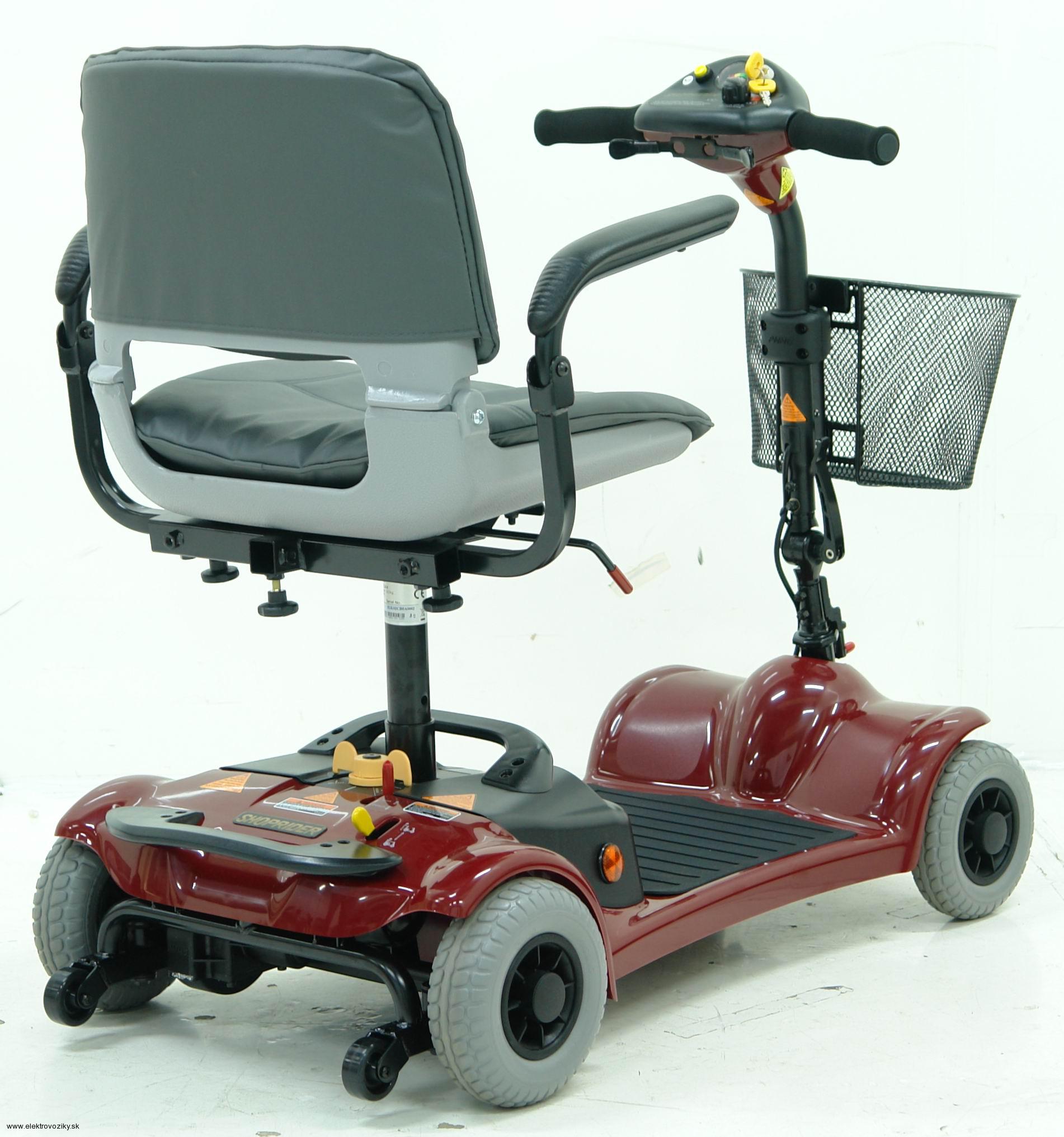 Mini vozik GK8
