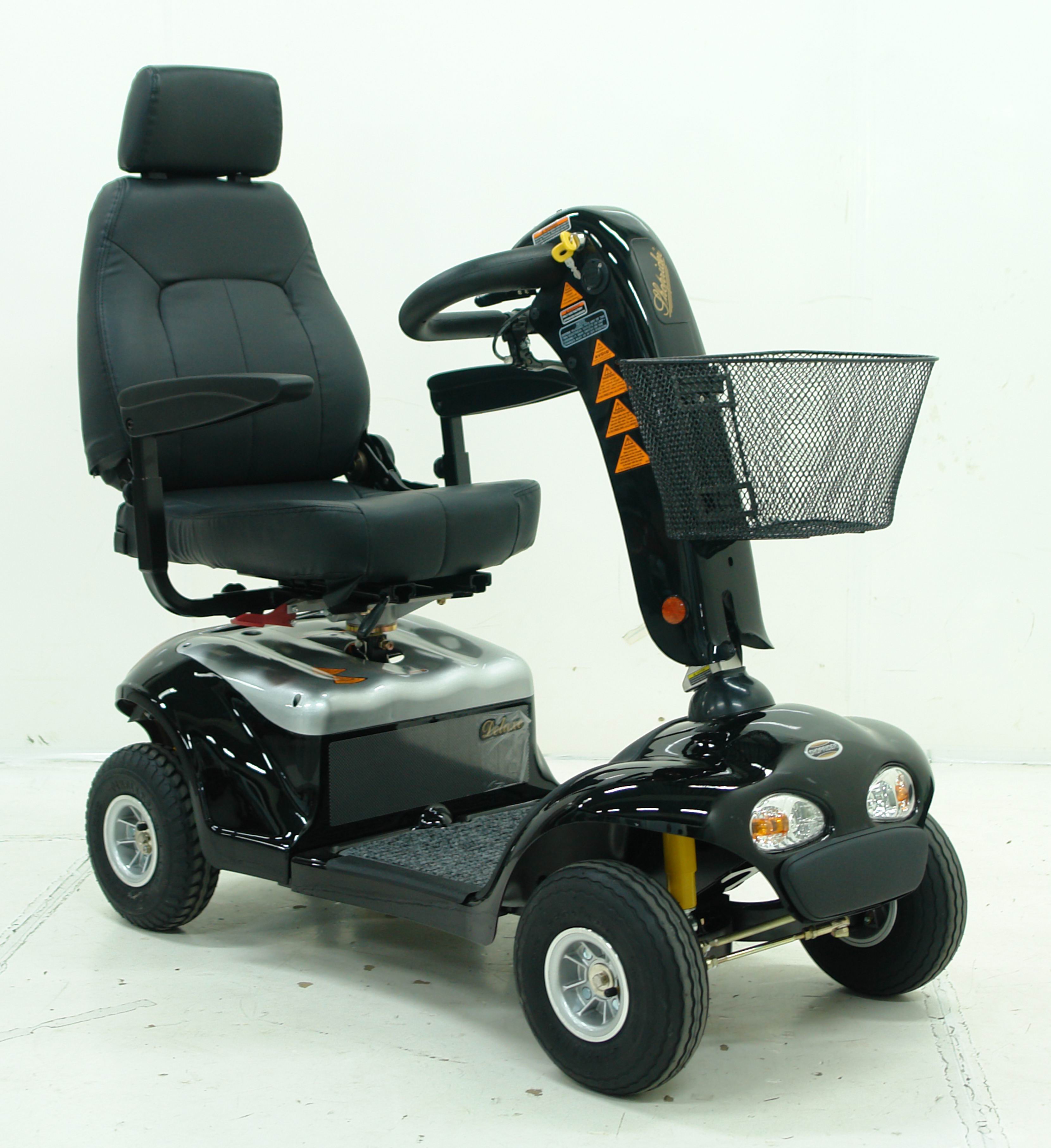 Elektrický vozík Runner2