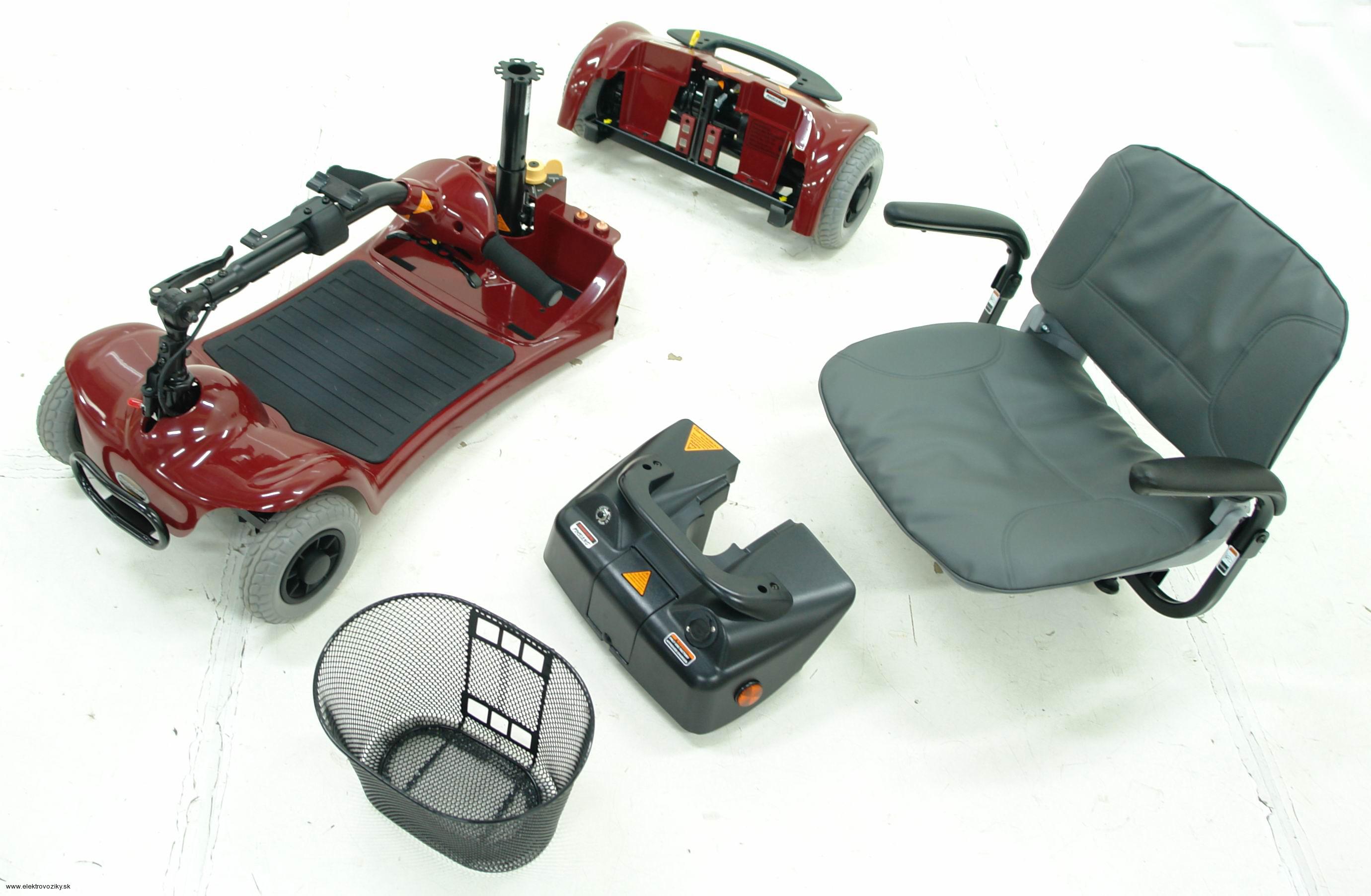 Mini vozik GK8